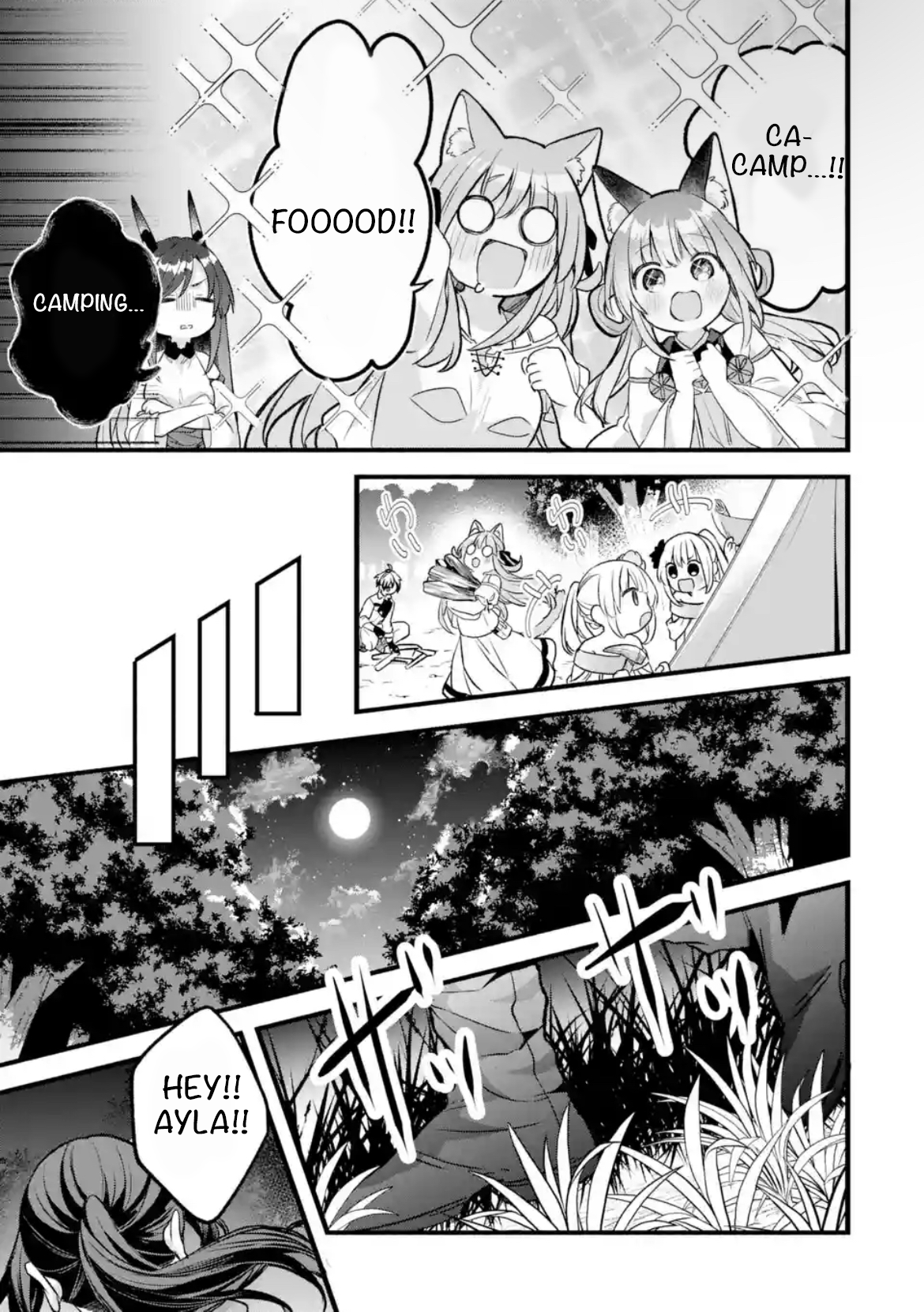 Read Beast Tamer En Manga Online