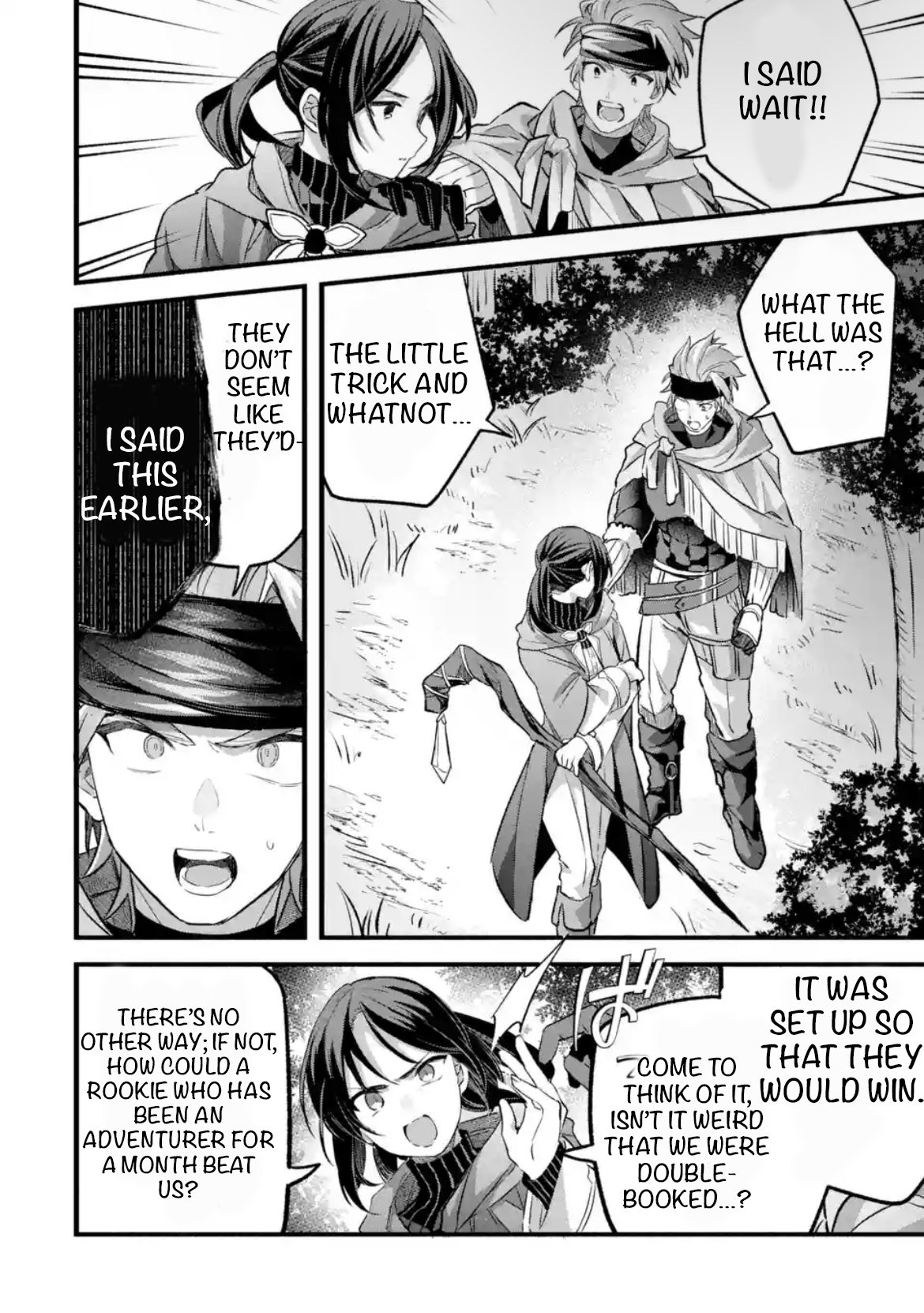 Read Beast Tamer En Manga Online