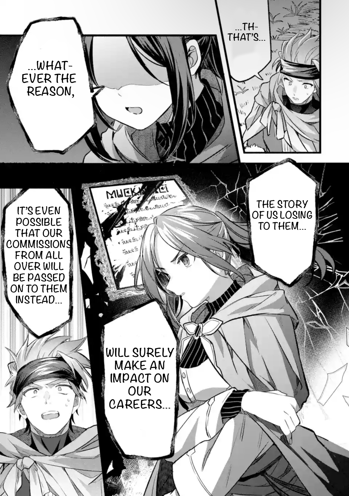 Read Beast Tamer En Manga Online