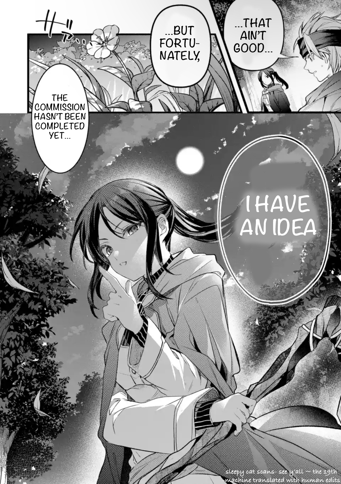 Read Beast Tamer En Manga Online