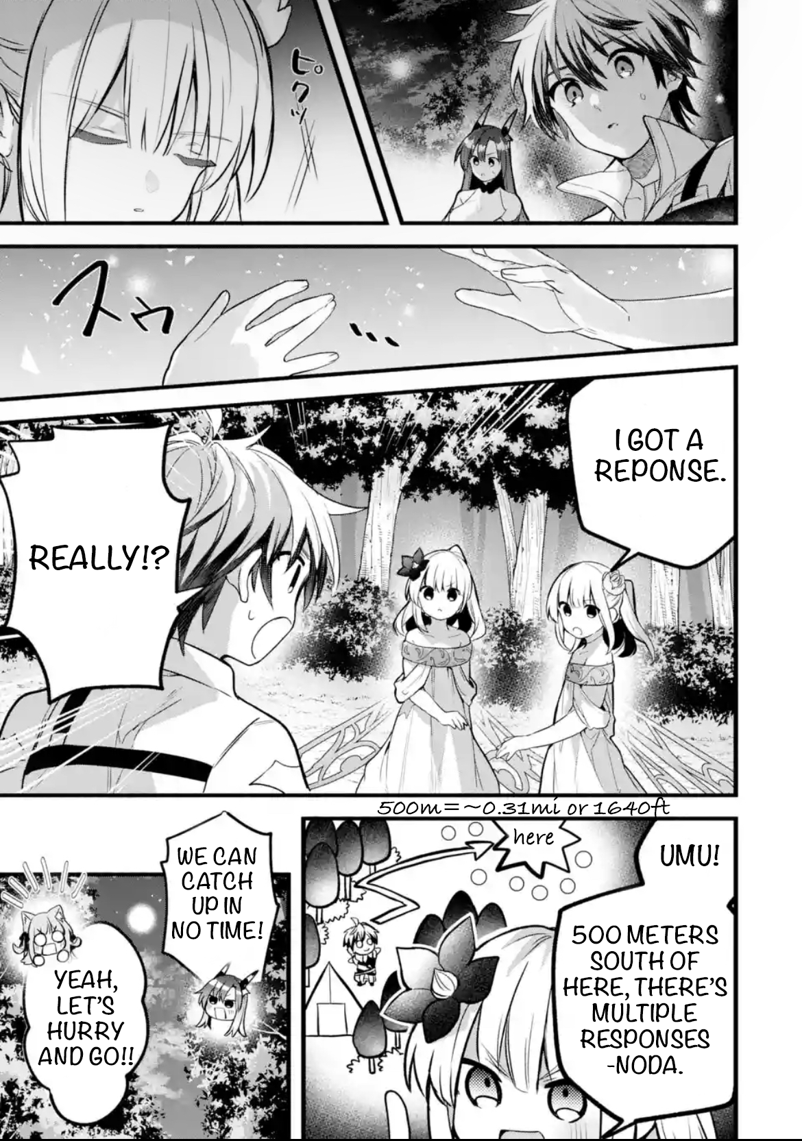 Read Beast Tamer En Manga Online