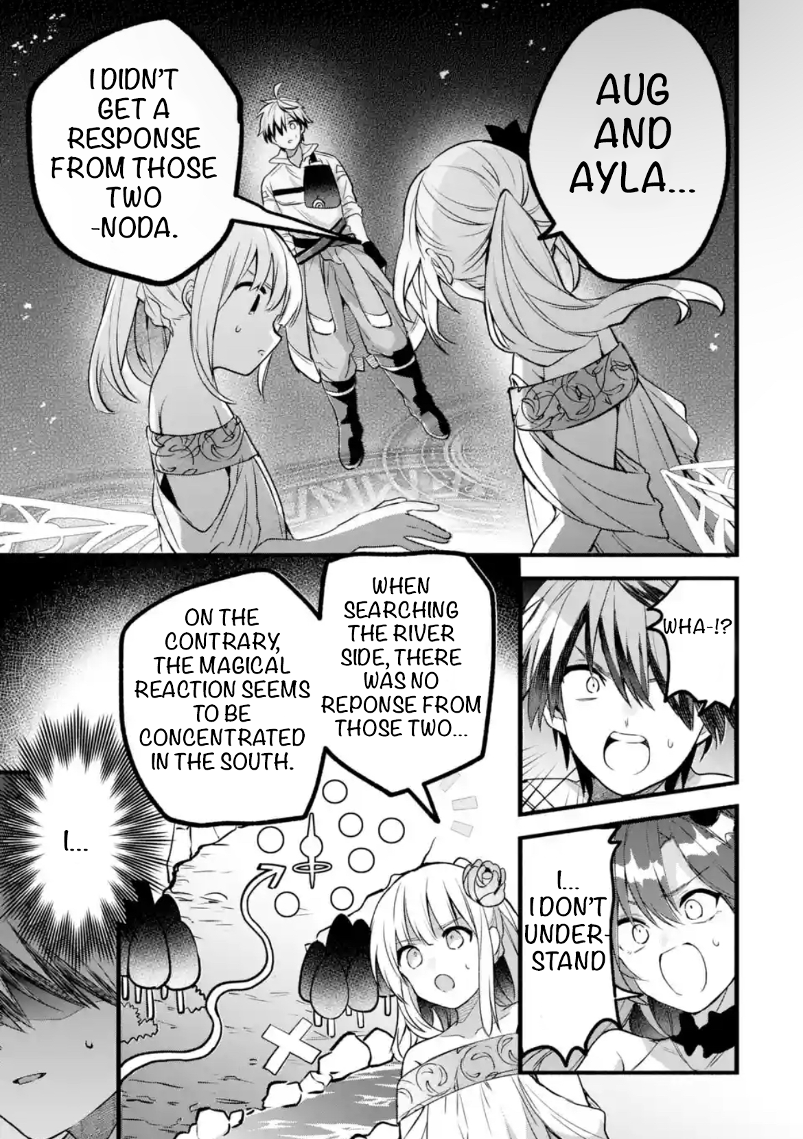 Read Beast Tamer En Manga Online
