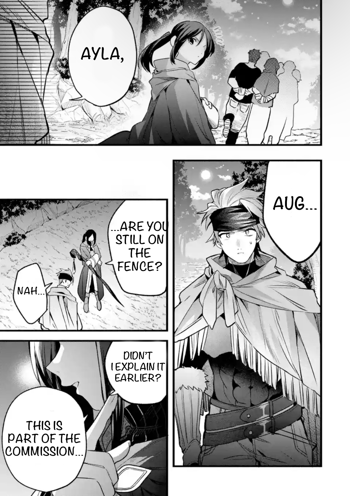 Read Beast Tamer En Manga Online