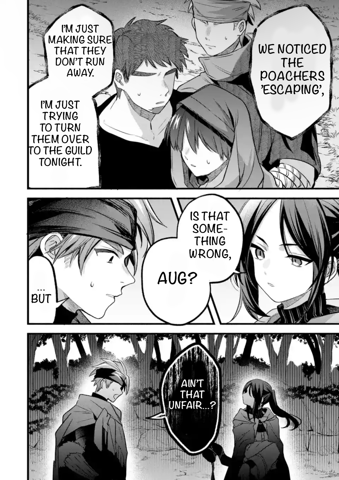 Read Beast Tamer En Manga Online