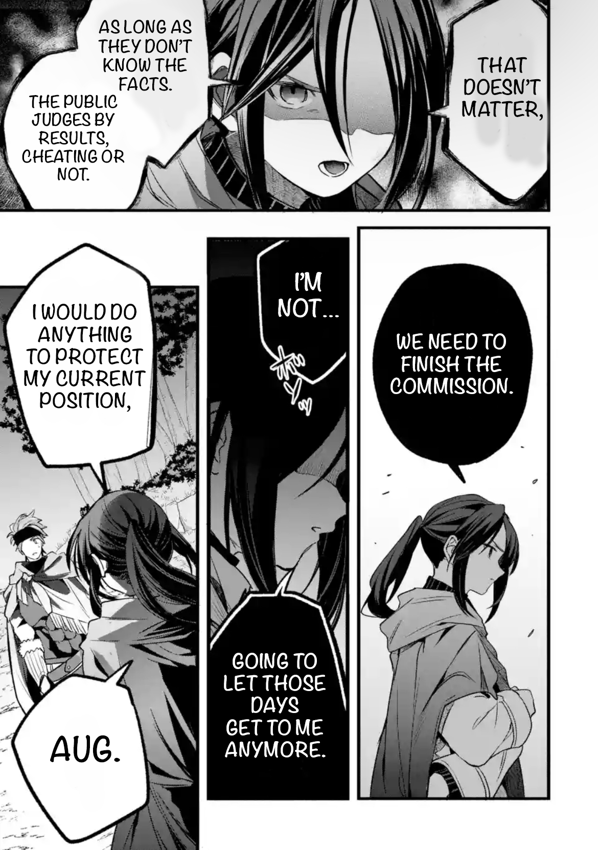Read Beast Tamer En Manga Online