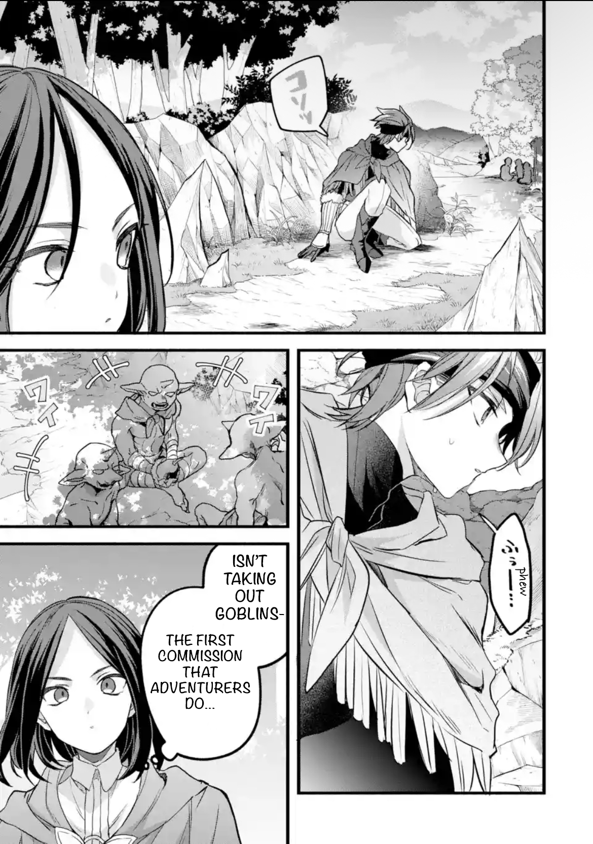 Read Beast Tamer En Manga Online