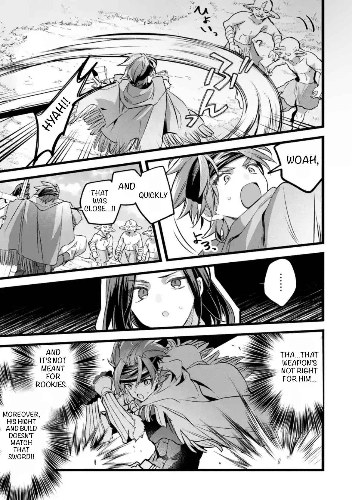Read Beast Tamer En Manga Online
