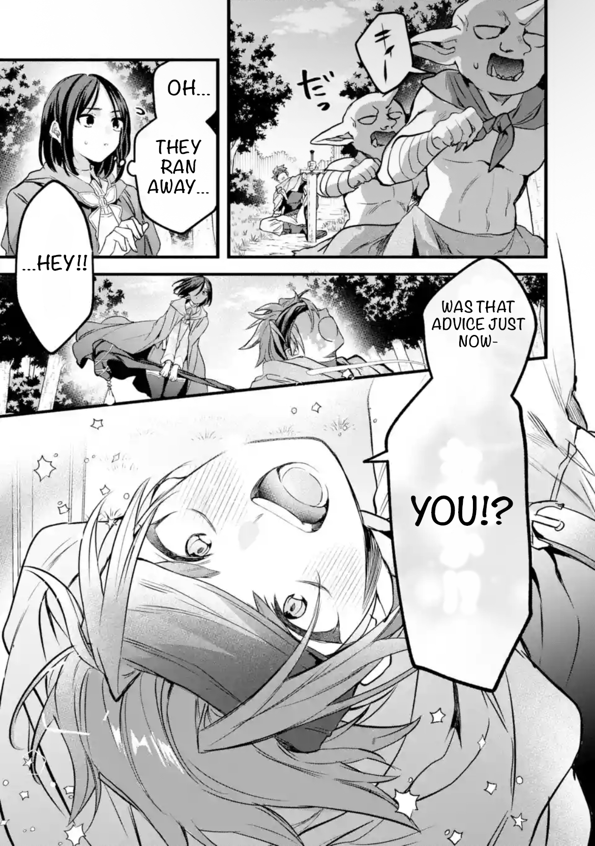 Read Beast Tamer En Manga Online