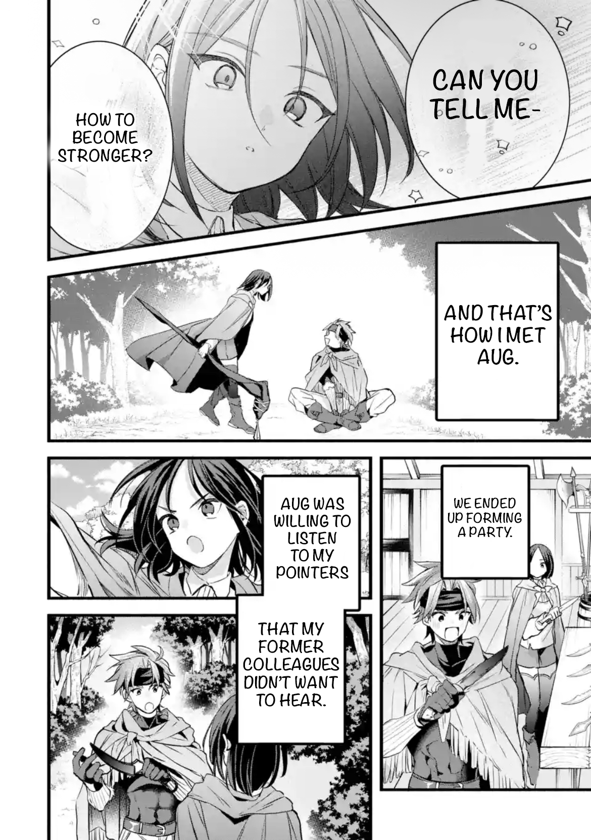 Read Beast Tamer En Manga Online
