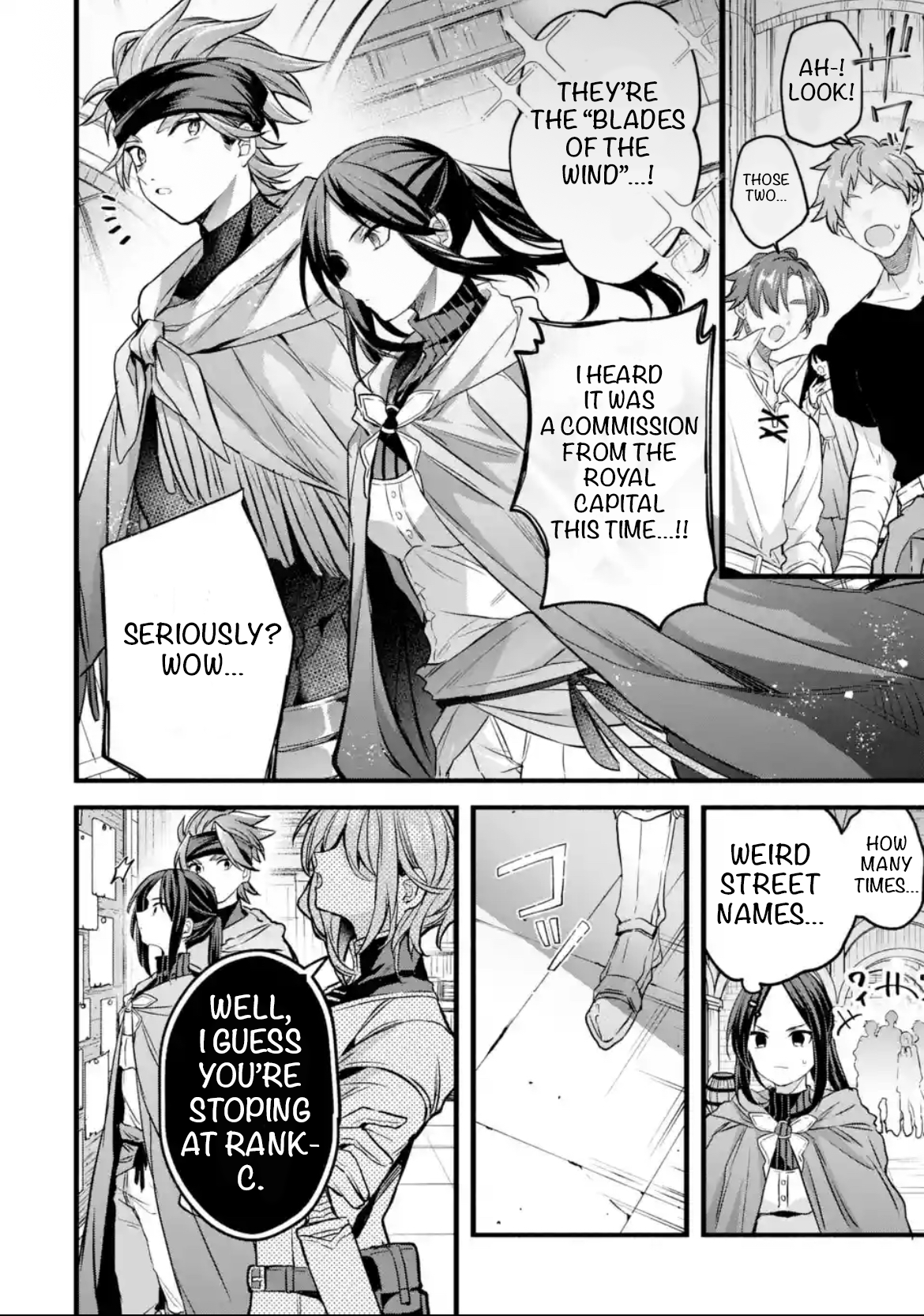 Read Beast Tamer En Manga Online