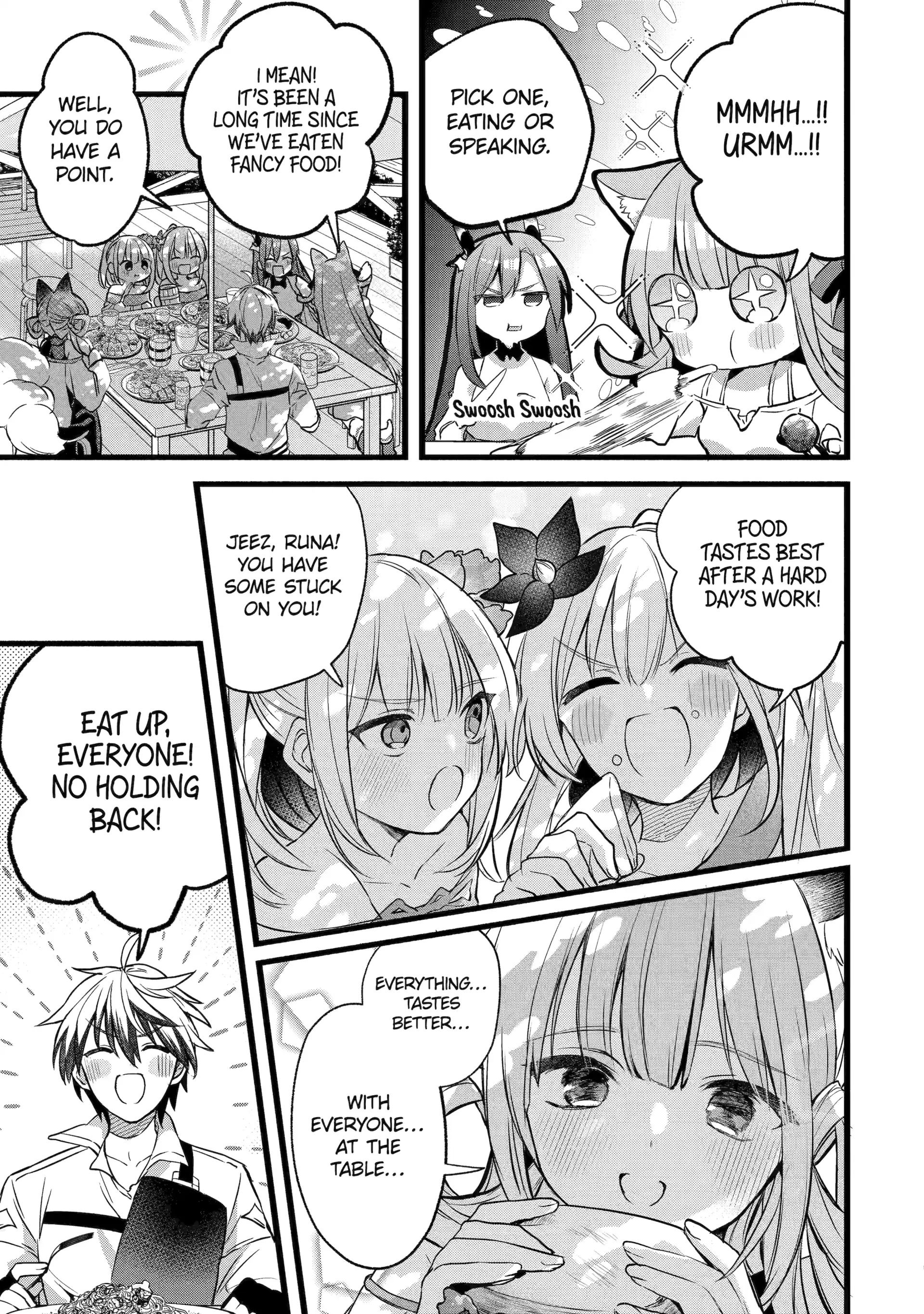 Read Beast Tamer En Manga Online