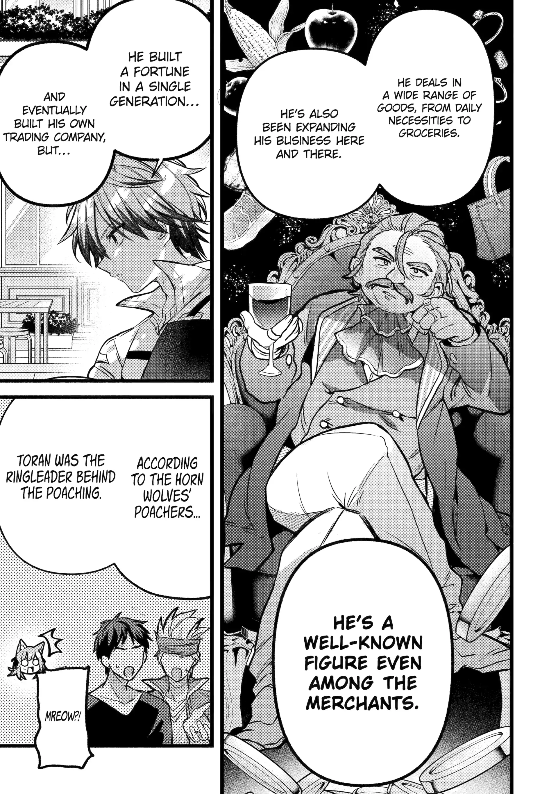 Read Beast Tamer En Manga Online