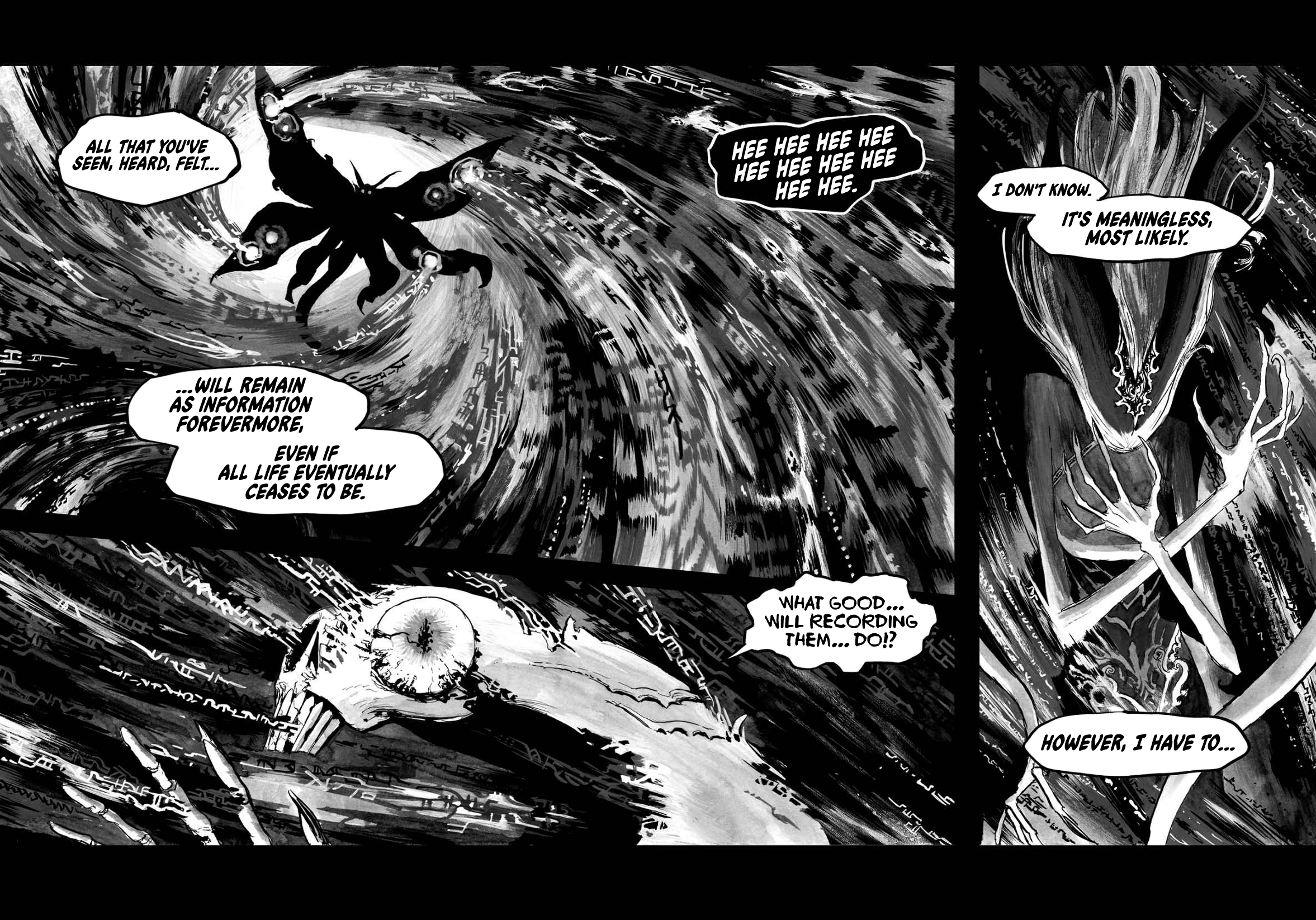 Read Bibliomania En Manga Online