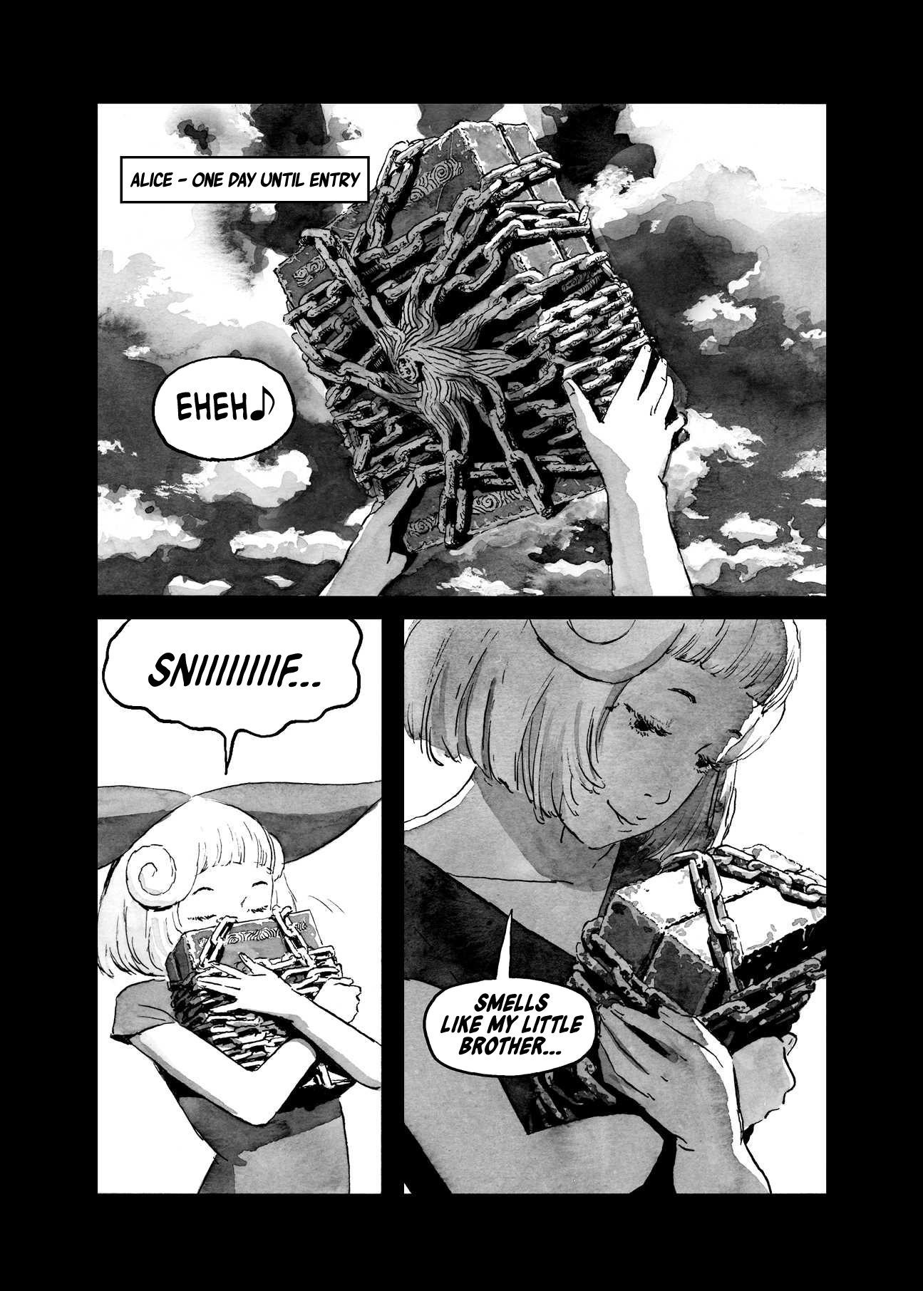 Read Bibliomania En Manga Online