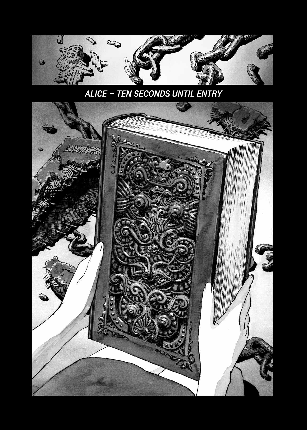 Read Bibliomania En Manga Online