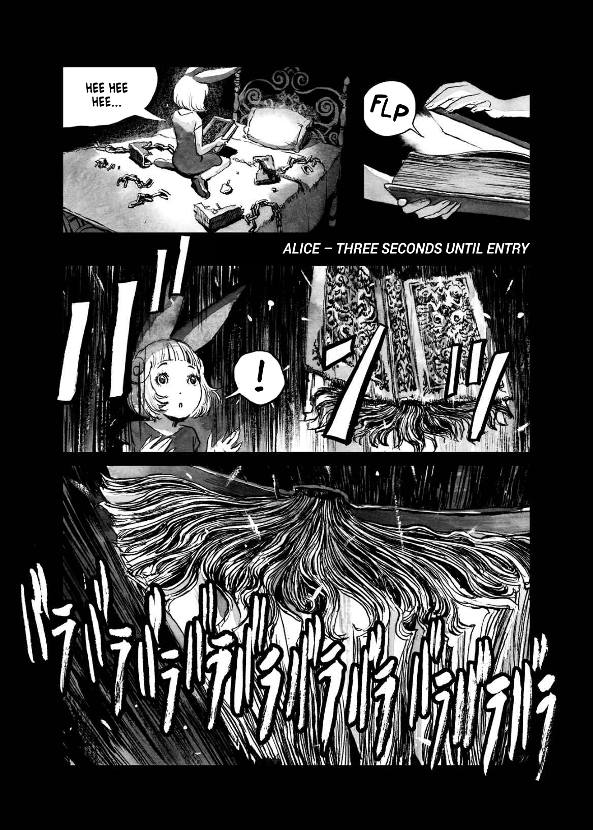 Read Bibliomania En Manga Online
