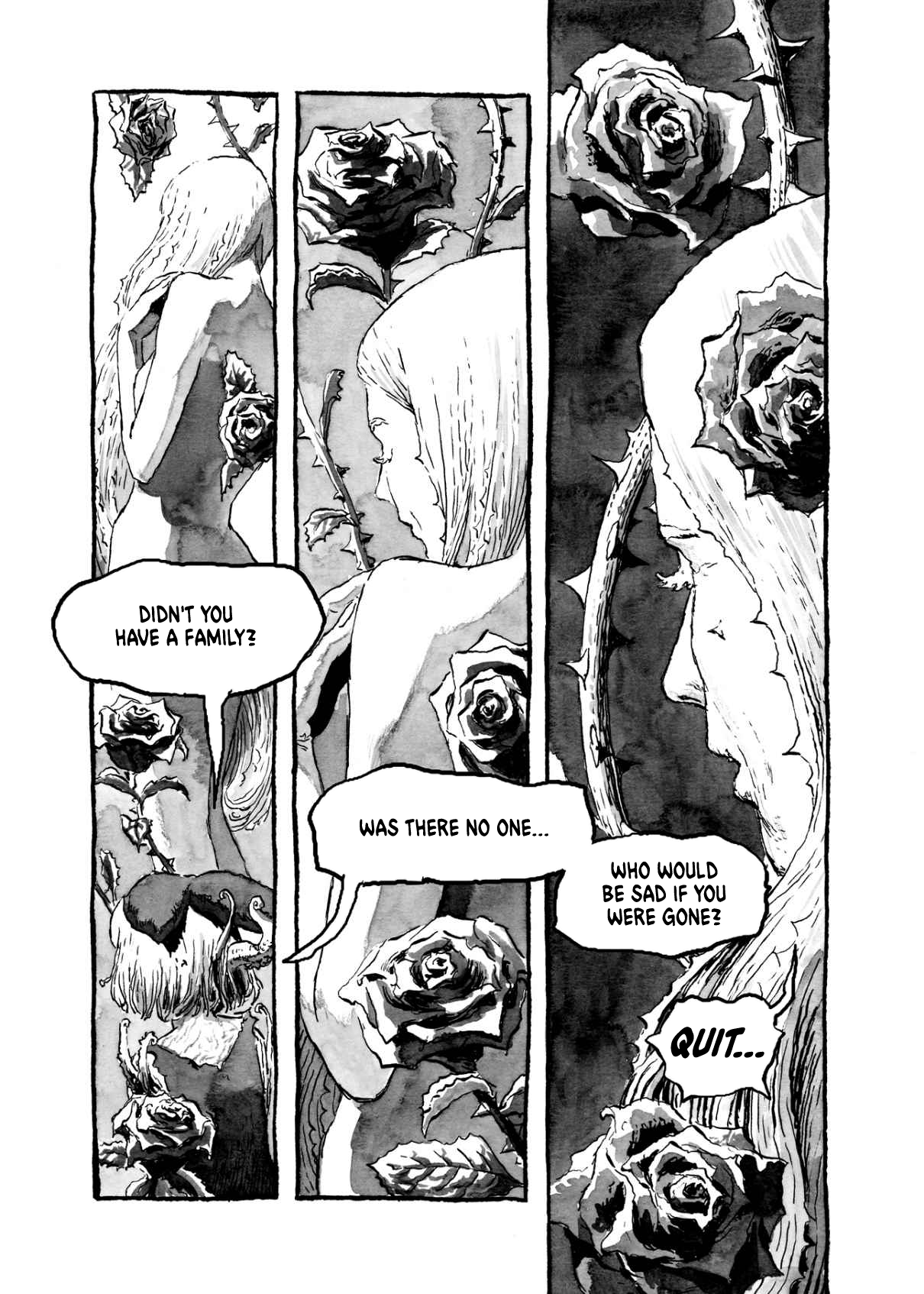 Read Bibliomania En Manga Online