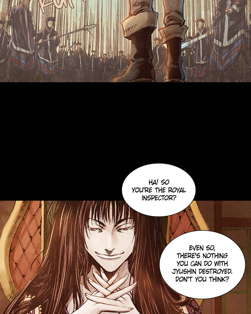 Read Blade of the Phantom Master En Manga Online