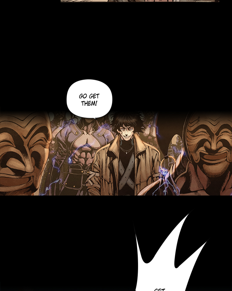 Read Blade of the Phantom Master En Manga Online