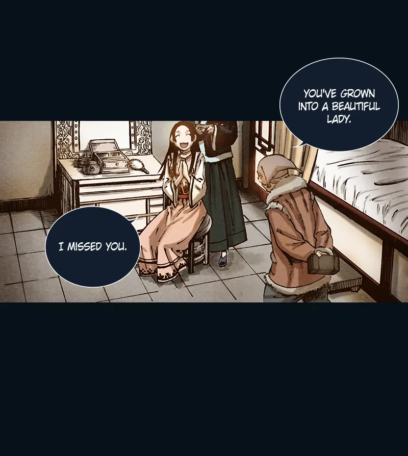 Read Blade of the Phantom Master En Manga Online