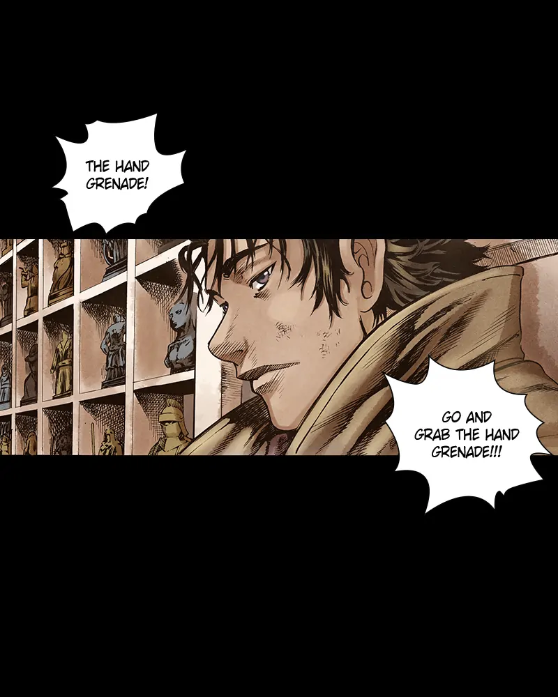 Read Blade of the Phantom Master En Manga Online