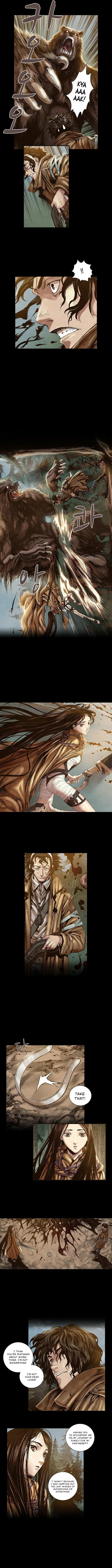 Read Blade of the Phantom Master En Manga Online