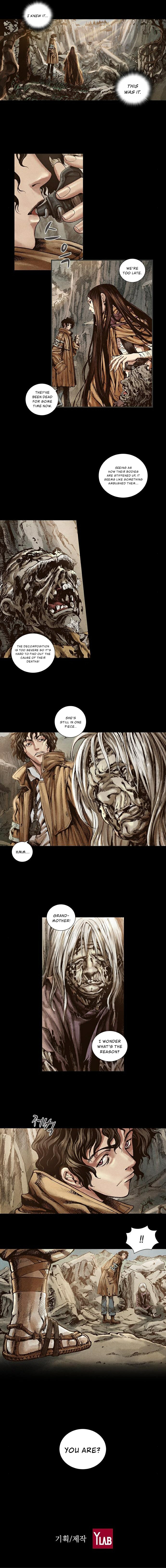 Read Blade of the Phantom Master En Manga Online