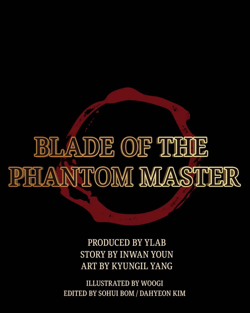 Read Blade of the Phantom Master En Manga Online