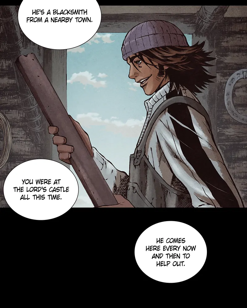 Read Blade of the Phantom Master En Manga Online