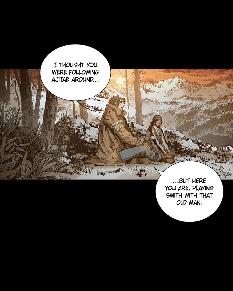 Read Blade of the Phantom Master En Manga Online
