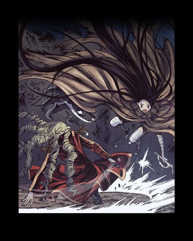 Read Blade of the Phantom Master En Manga Online