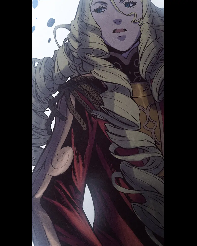 Read Blade of the Phantom Master En Manga Online