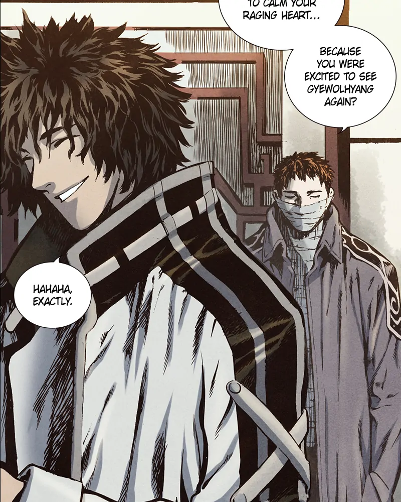 Read Blade of the Phantom Master En Manga Online