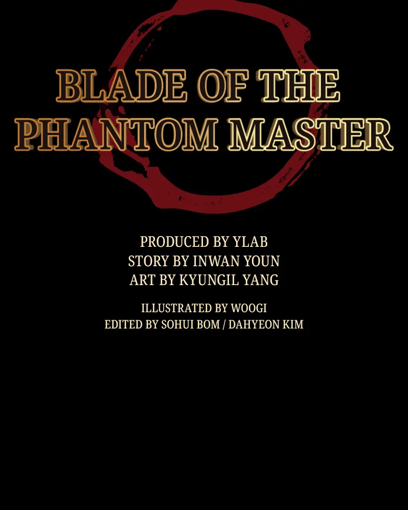 Read Blade of the Phantom Master En Manga Online