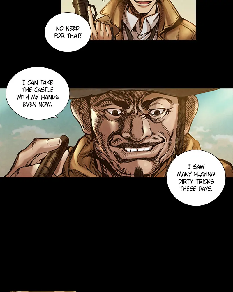 Read Blade of the Phantom Master En Manga Online