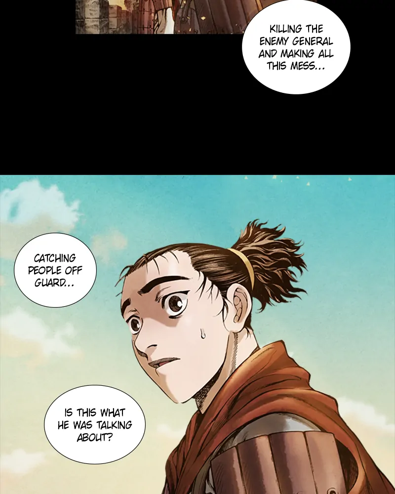 Read Blade of the Phantom Master En Manga Online