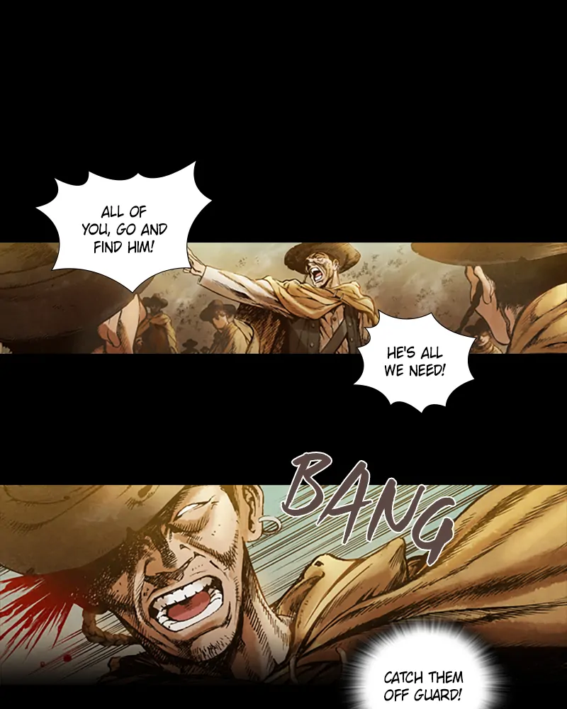 Read Blade of the Phantom Master En Manga Online