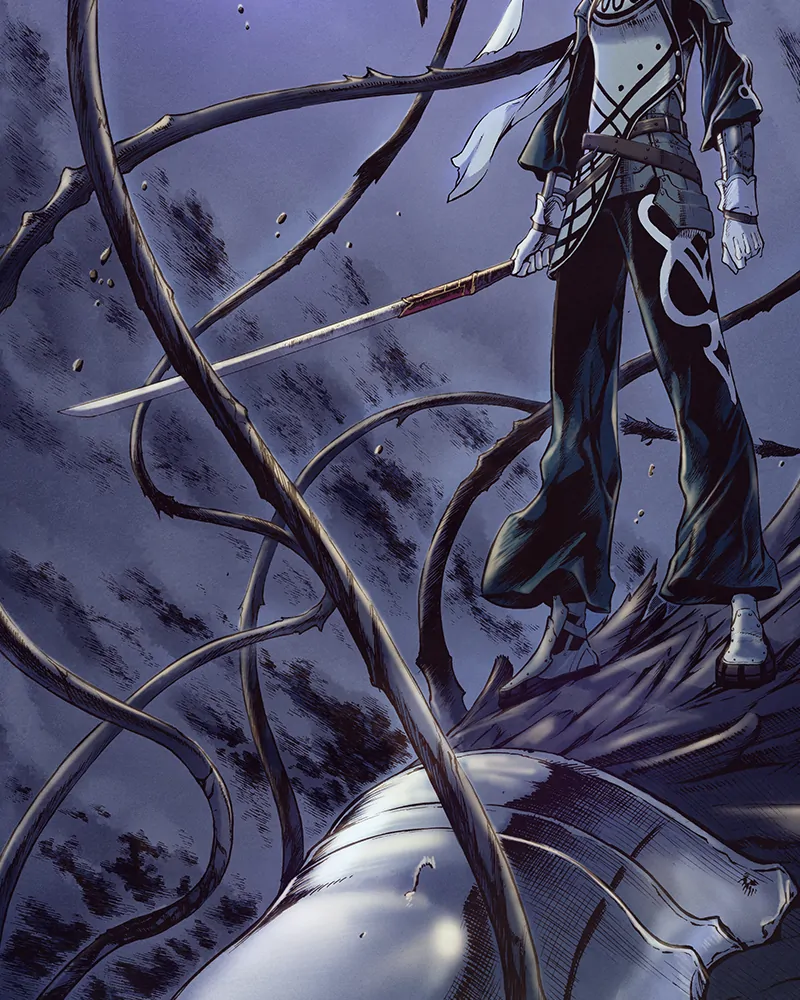 Read Blade of the Phantom Master En Manga Online