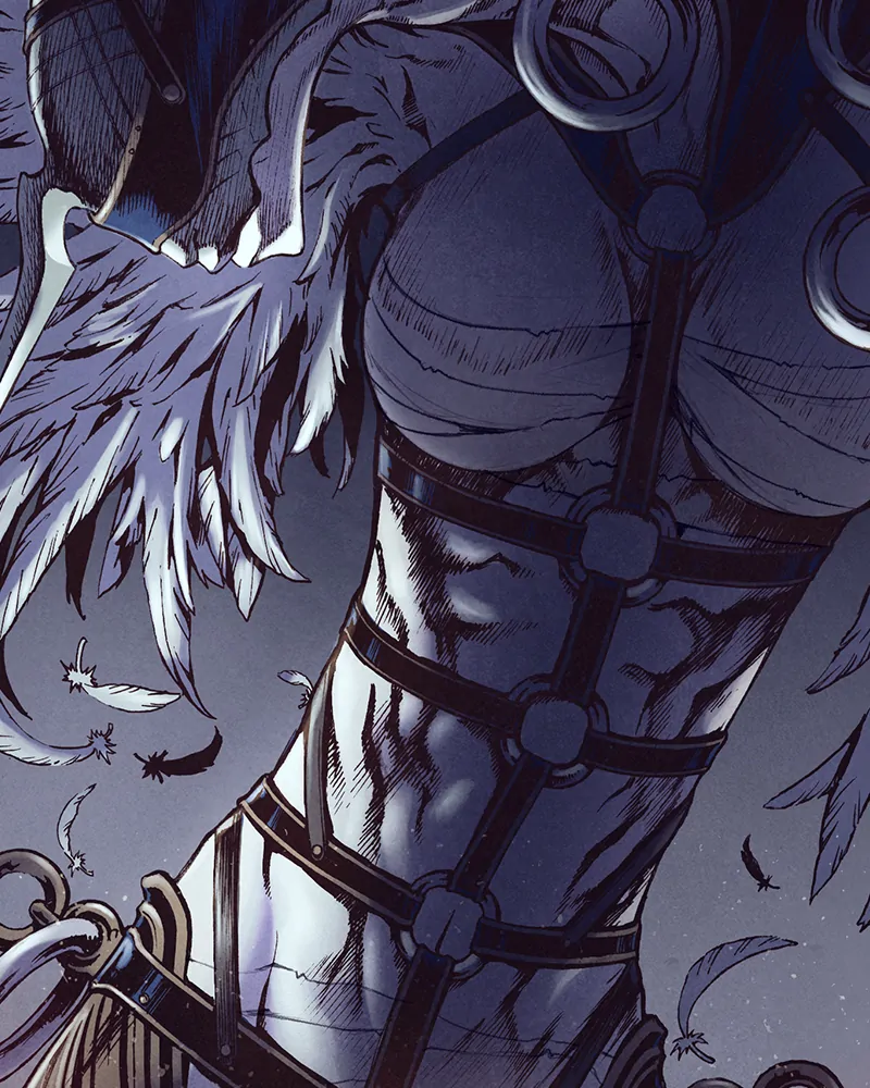 Read Blade of the Phantom Master En Manga Online