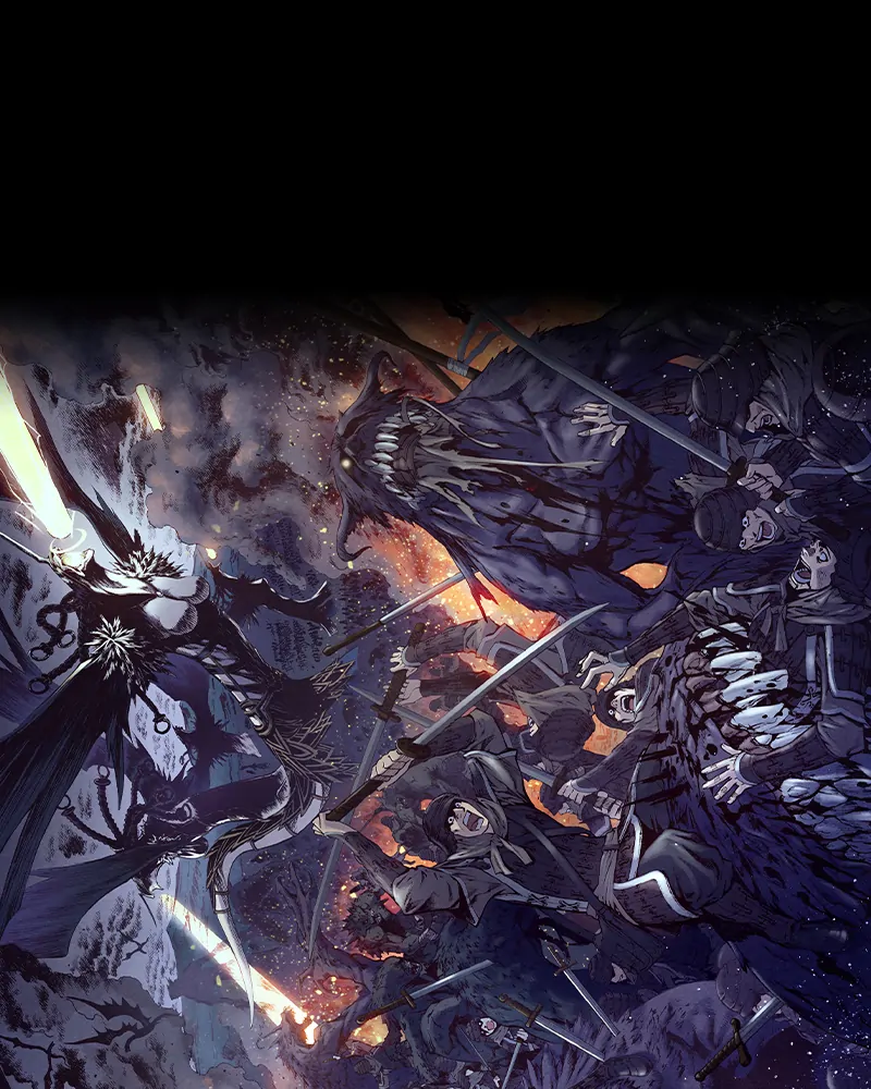 Read Blade of the Phantom Master En Manga Online