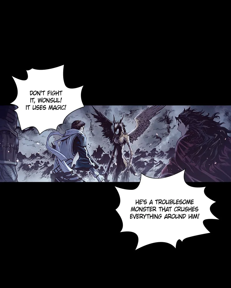 Read Blade of the Phantom Master En Manga Online