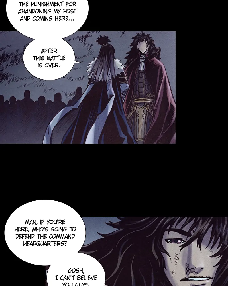 Read Blade of the Phantom Master En Manga Online