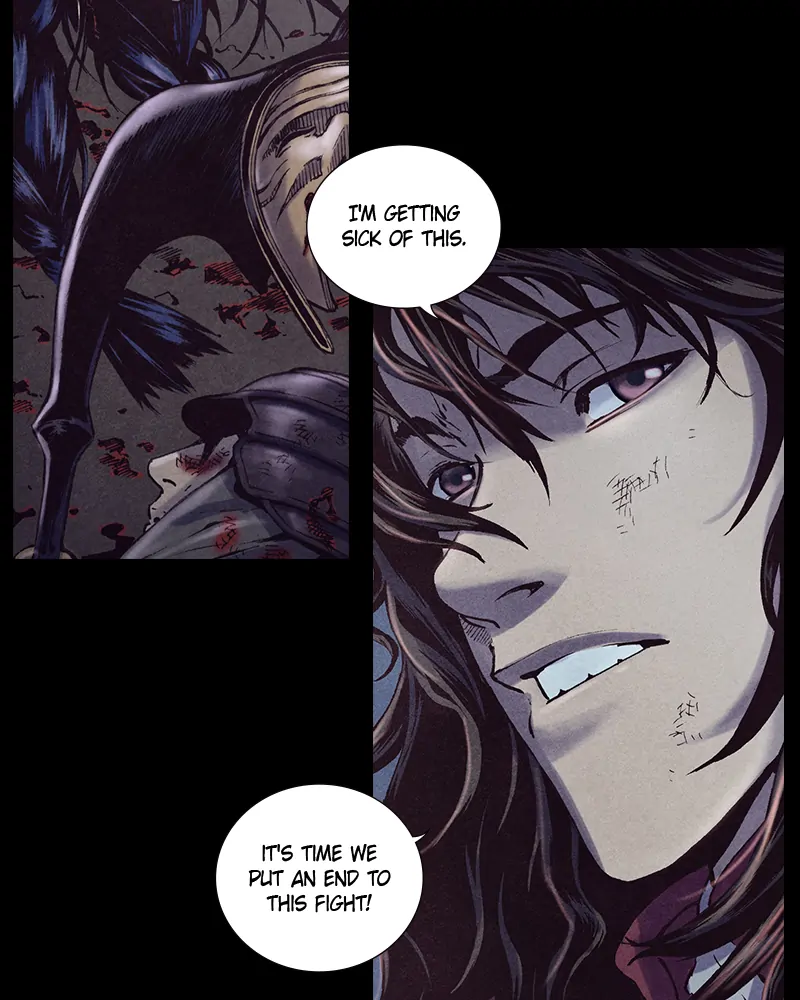 Read Blade of the Phantom Master En Manga Online