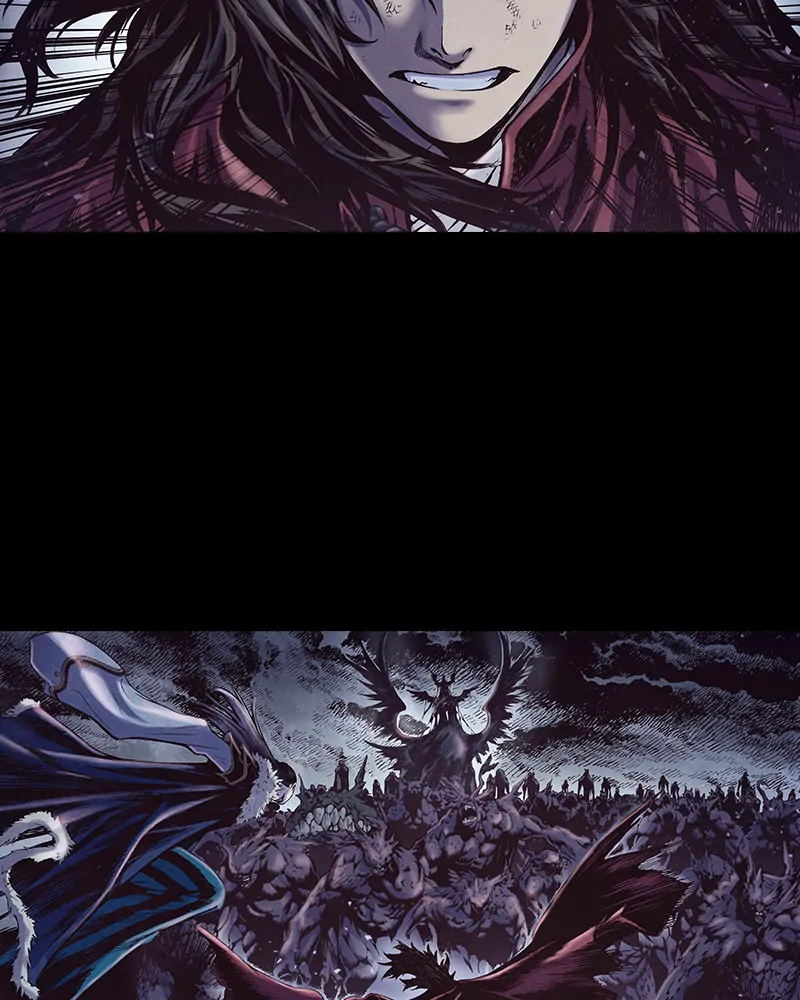Read Blade of the Phantom Master En Manga Online