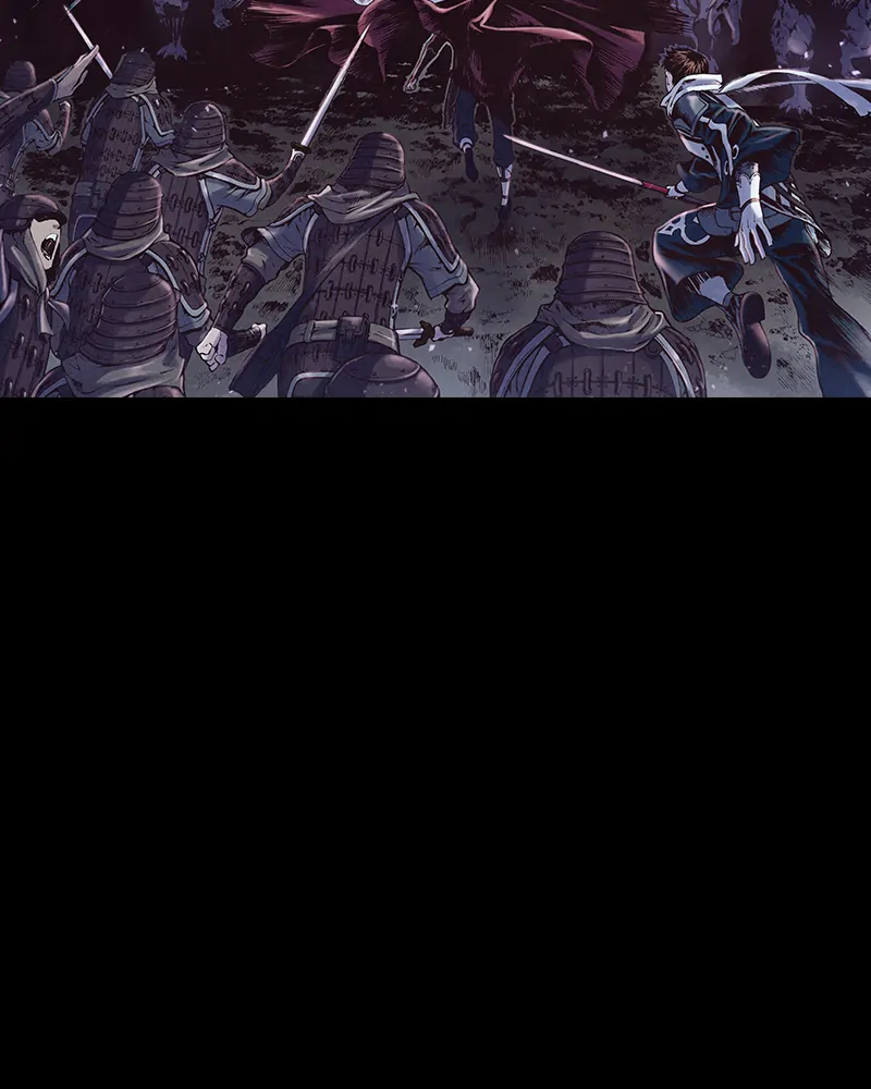Read Blade of the Phantom Master En Manga Online