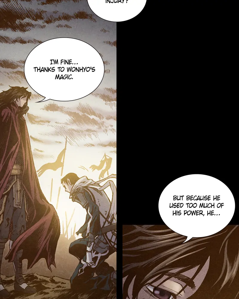 Read Blade of the Phantom Master En Manga Online