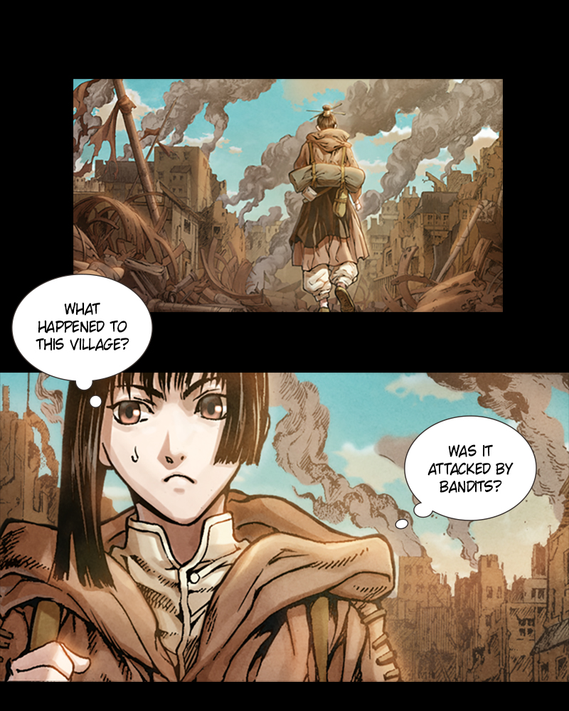 Read Blade of the Phantom Master En Manga Online