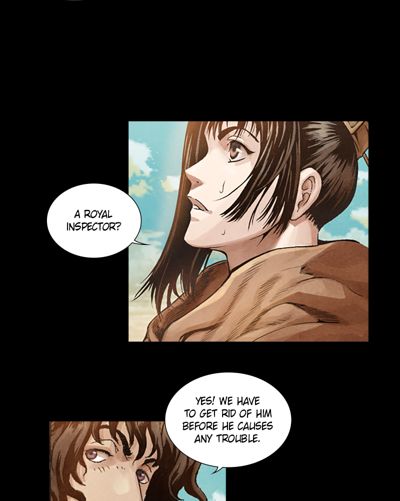 Read Blade of the Phantom Master En Manga Online