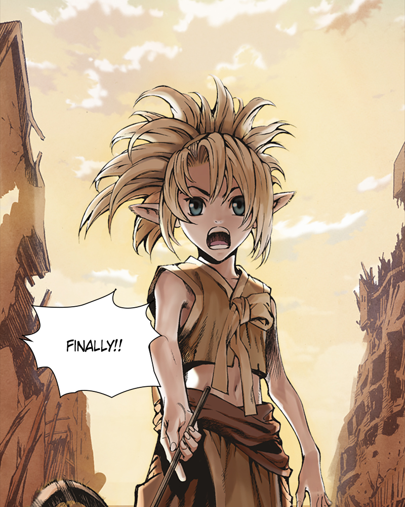 Read Blade of the Phantom Master En Manga Online