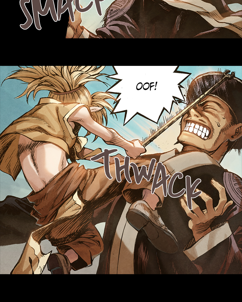 Read Blade of the Phantom Master En Manga Online